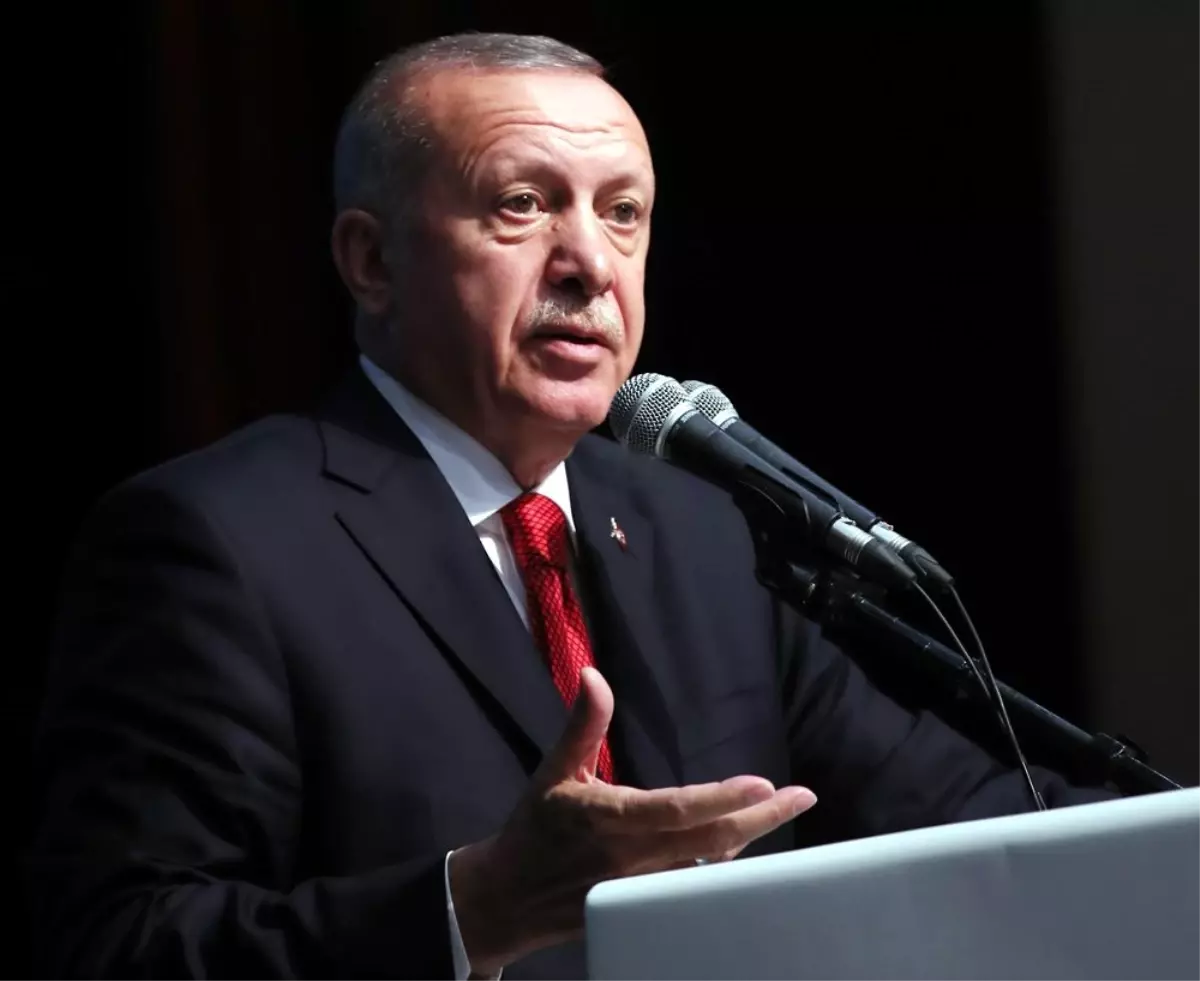 Cumhurbaşkanı Erdoğan\'dan ABD Başkanı Trump\'a Patriot şartı