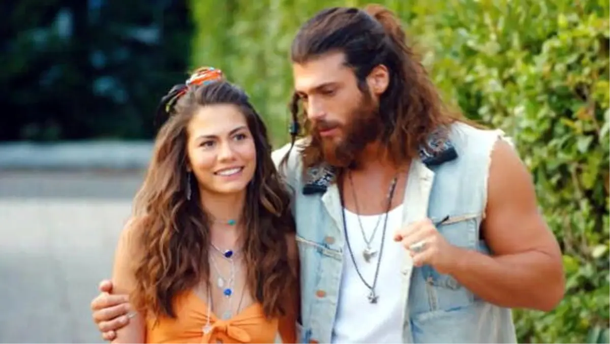 Demet Özdemir\'den Can Yaman yorumu!