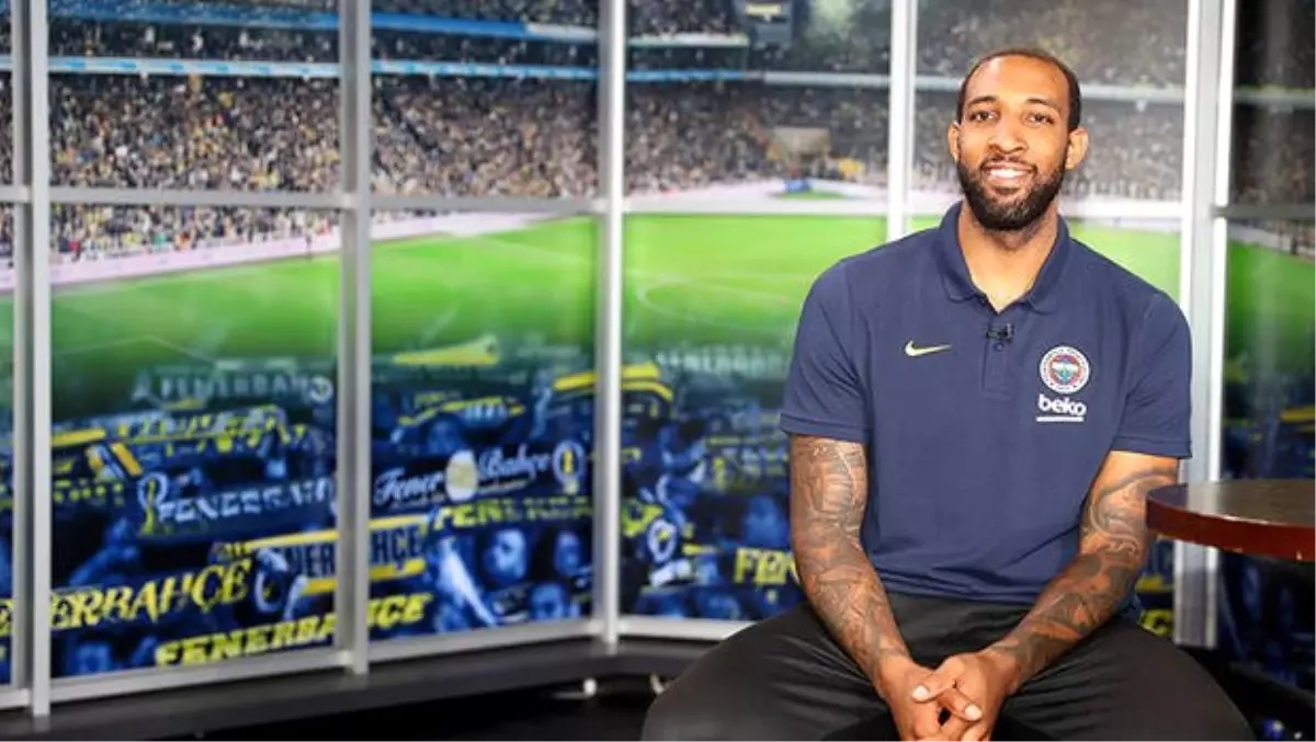 Derrick Williams: Fenerbahçe Beko bir oyuncu için gelinebilecek en iyi takım