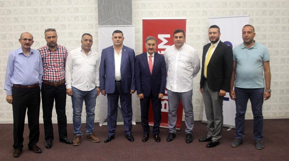 Elazığ\'da \'Kurumsal Gelişim Dinamikleri\' Toplantısı