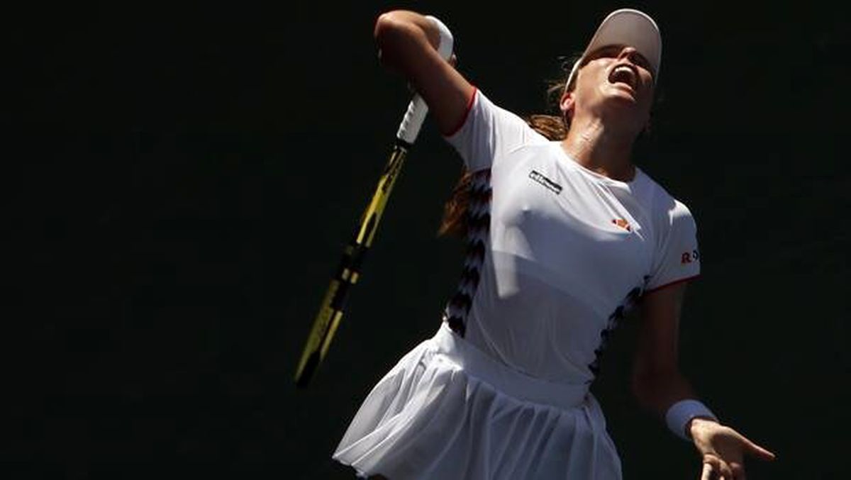 Elina Svitolina yarı finalde!