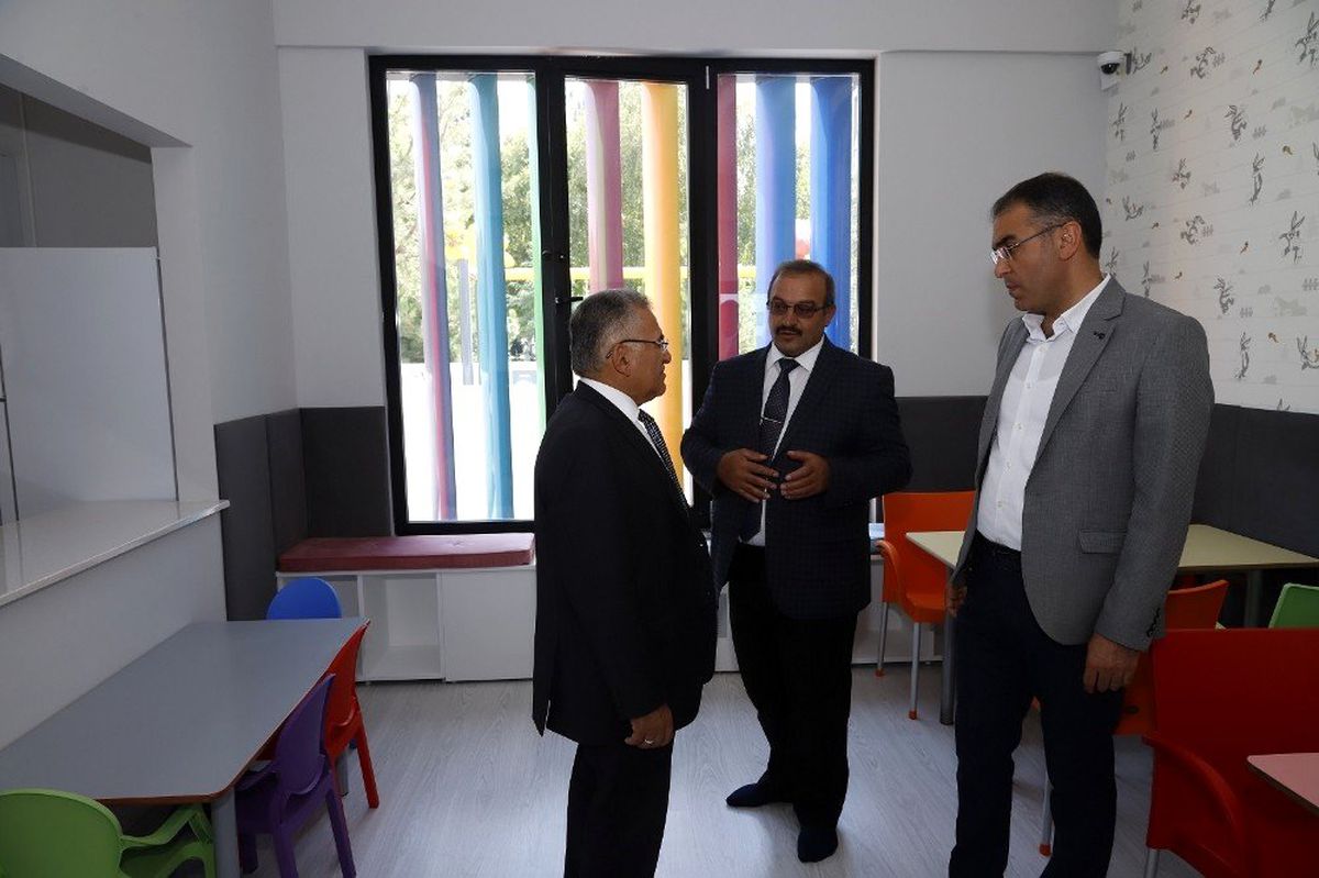 Engelsiz Çocuk Evi açılıyor