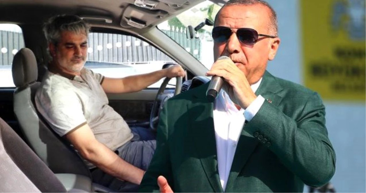 Erdoğan\'ın videosunu paylaştığı fenomen, suskunluğunu bozdu