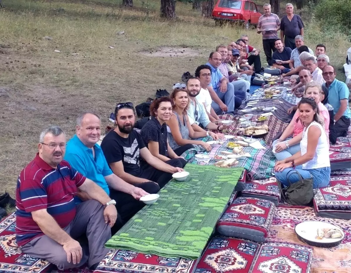 Eskişehir Gastronomi Platformu ilk etkinliğini yaptı