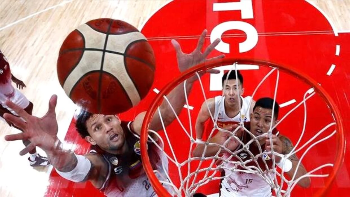 FIBA Dünya Kupası\'nda 4 grupta mücadele tamamlandı