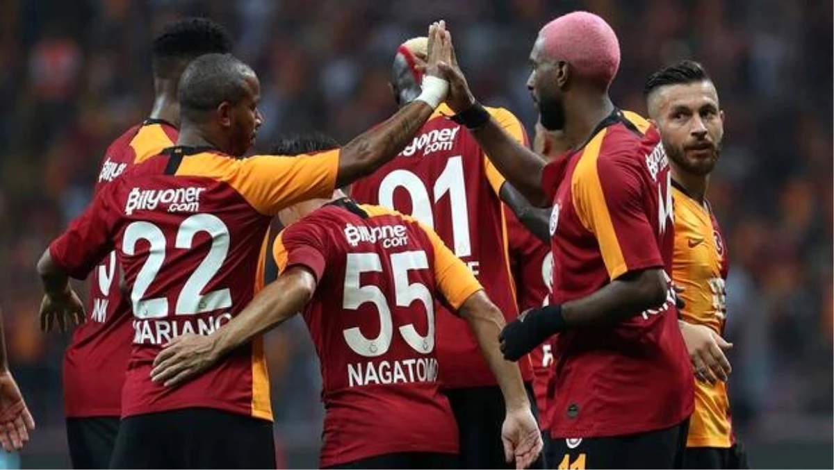 Galatasaray\'ın Şampiyonlar Ligi kadrosu belli oldu