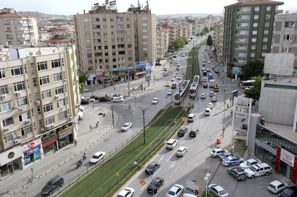 Gaziantep gürültü eylem planı çalıştayı, yol haritasını belirledi