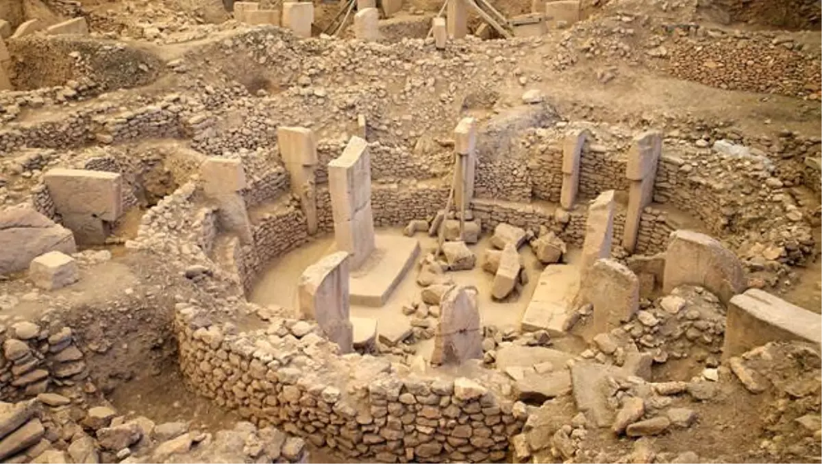 Göbeklitepe, Ankara\'ya "geliyor"