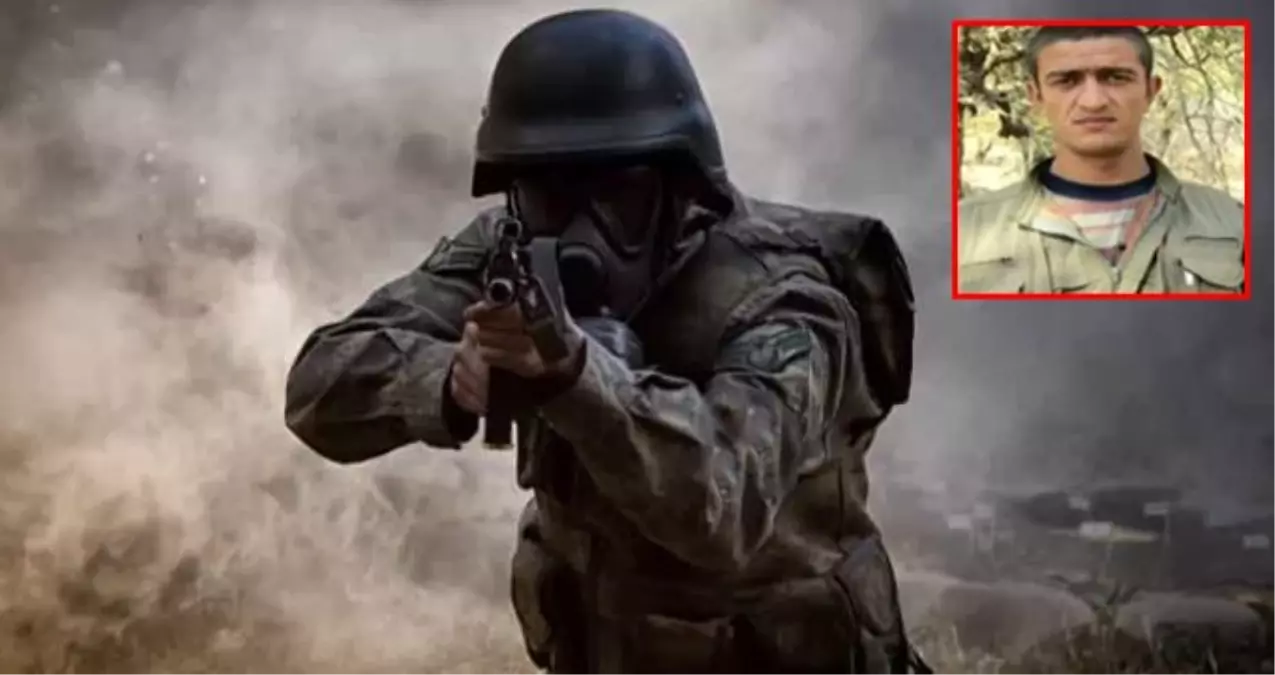 Gri listede bulunan Harun Başlık adlı terörist etkisiz hale getirildi