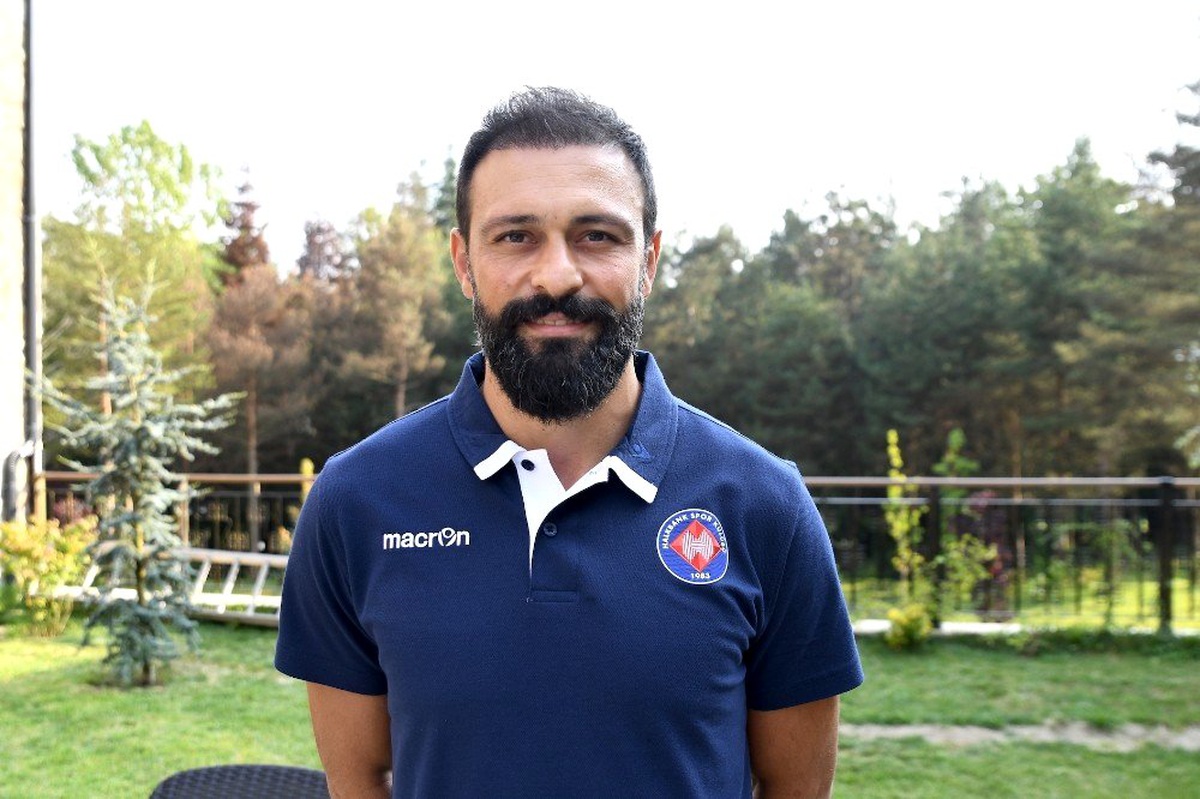 Halkbank, yeni sezon hazırlıklarını Bolu\'da sürdürüyor