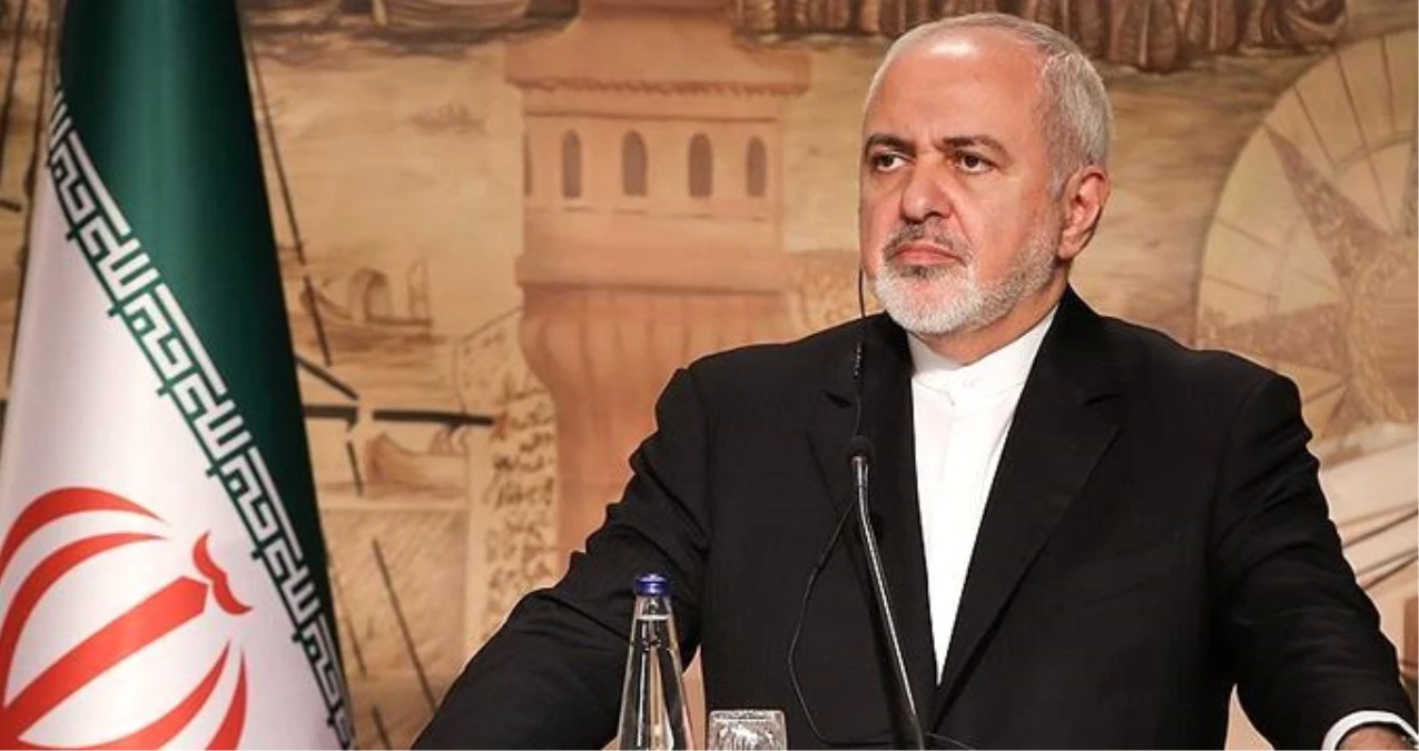 İran Dışişleri Bakanı Cevad Zarif, ABD\'nin para teklifine tepki gösterdi
