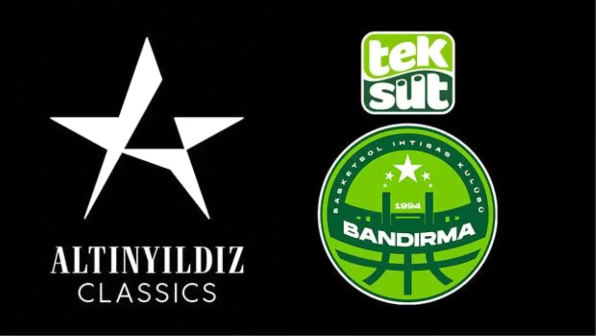 İşte Bandırma BK\'nın yeni sponsoru! Anlaşma...