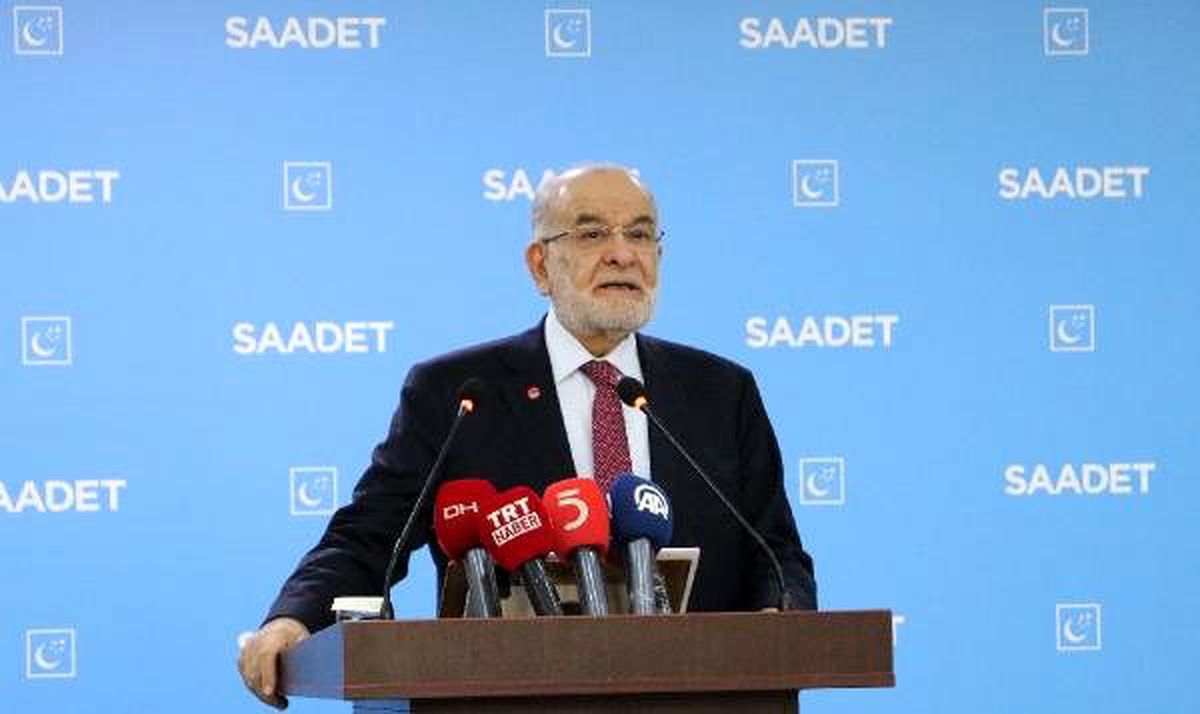 Karamollaoğlu: içişleri bakanı, belediyelerin yöneticisi değildir