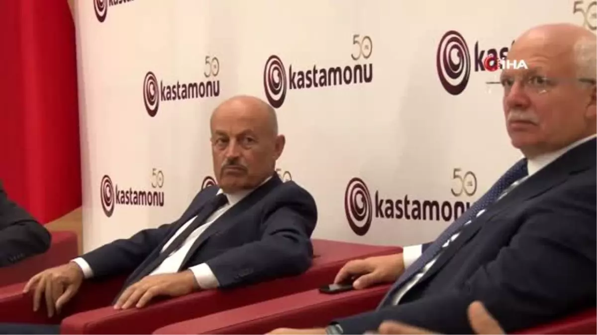 Kastamonu Entegre CEO\'su Yıldız: "Plantasyon ormancılığını ülkemizde sadece bizler yapıyoruz"