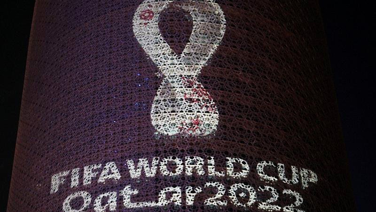 Katar, FIFA 2022 Dünya Kupası\'nın logosunu tanıttı