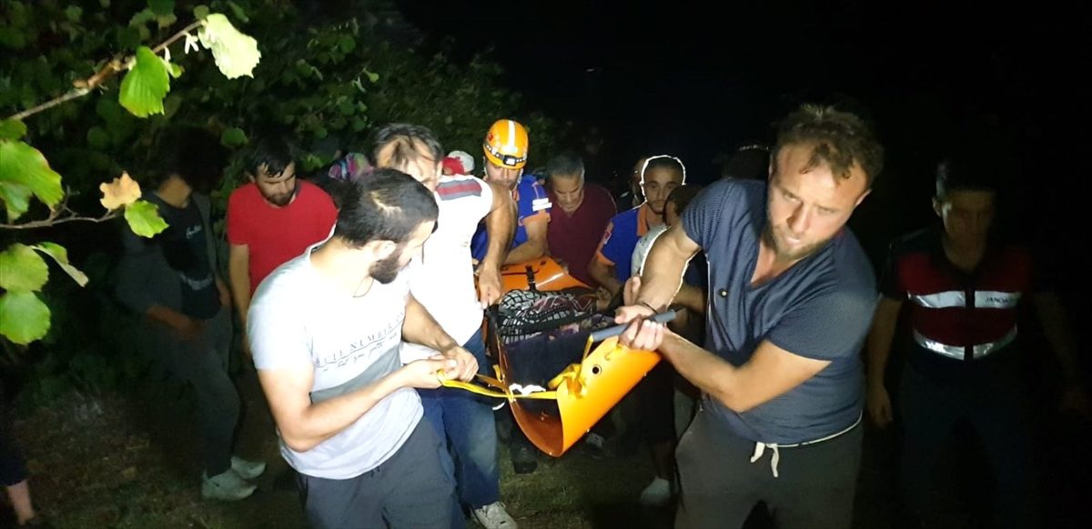 Kayıp alzaymır hastası kadın bulundu