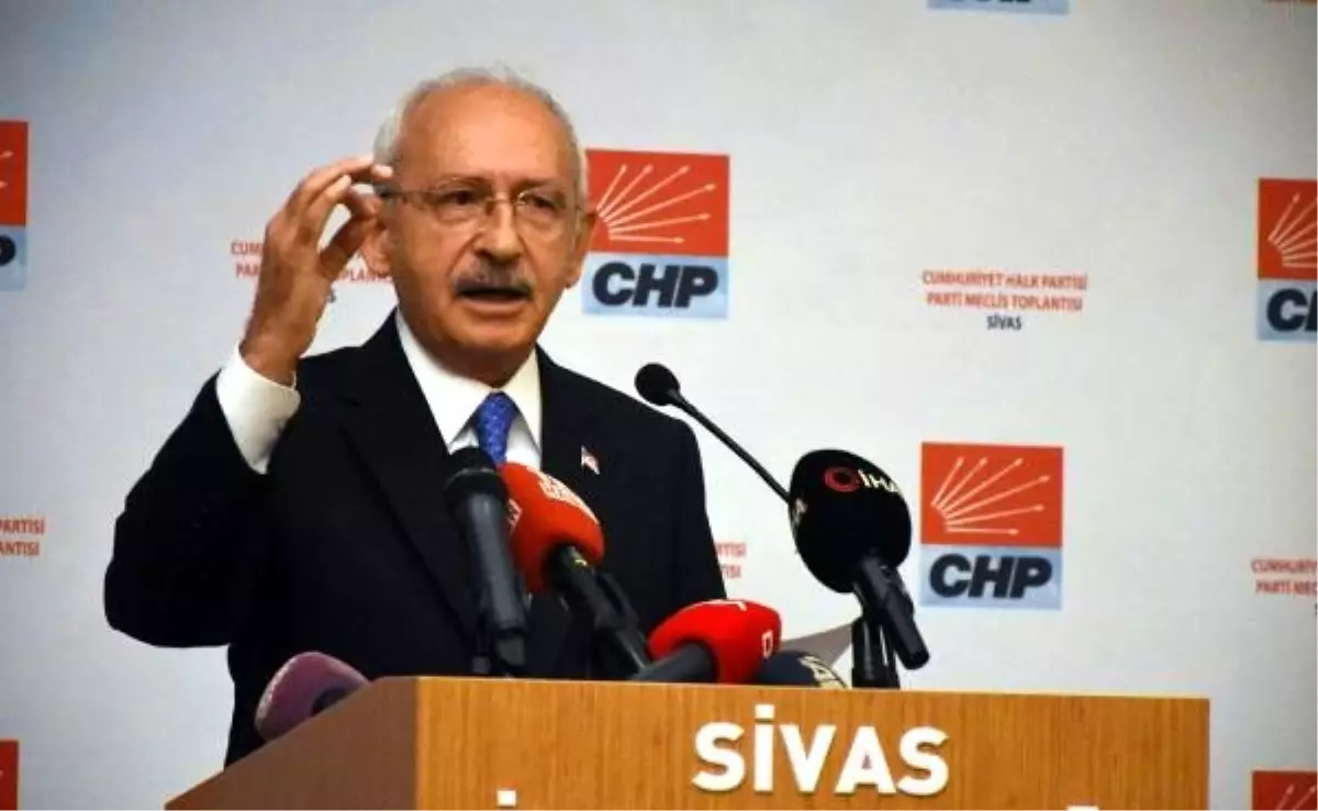 Kılıçdaroğlu: cumhurbaşkanı kesinlikle tarafsız olmalı