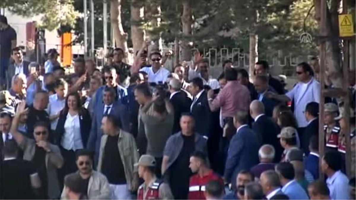 Kılıçdaroğlu: "Herkesi kucaklayan, her sorunu çözmek için mücadele eden bir siyaset anlayışı...