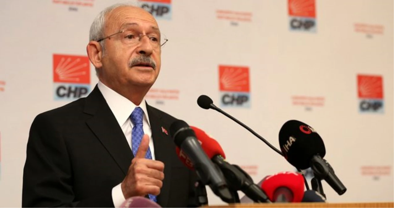 Kılıçdaroğlu\'ndan hükümete 5 konuda çağrı: Bunları yaptıkları takdirde ilk biz alkışlayacağız