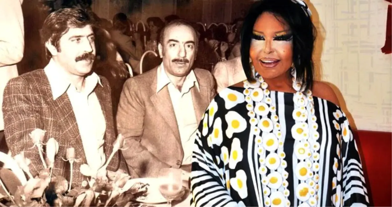 Kürt İdris\'in, Bülent Ersoy\'un "Silahını ver" teklifine verdiği efsane yanıt