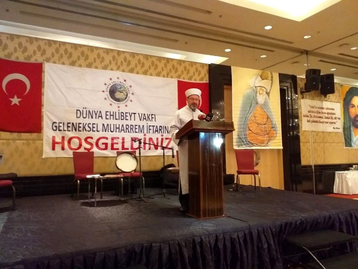 Meclis Başkanı Şentop: "Bugün insanlık, büyük bir buhranın ve kuşatmanın mağduru ve esiridir"