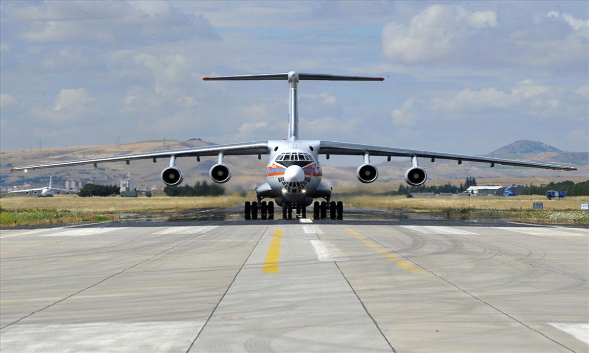MSB: "S-400 Uzun Menzilli Bölge Hava ve Füze Sistemi\'nin eğitimine başlandı"