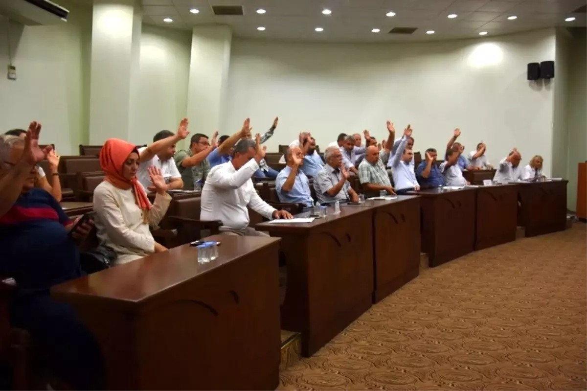 Nazilli Belediye Meclisi Eylül ayı toplantısı yapıldı