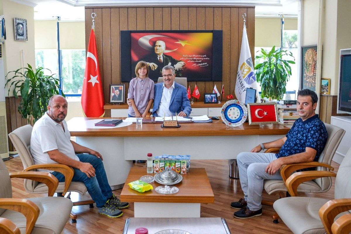 Palabıyık, Bursaspor\'a transfer oldu
