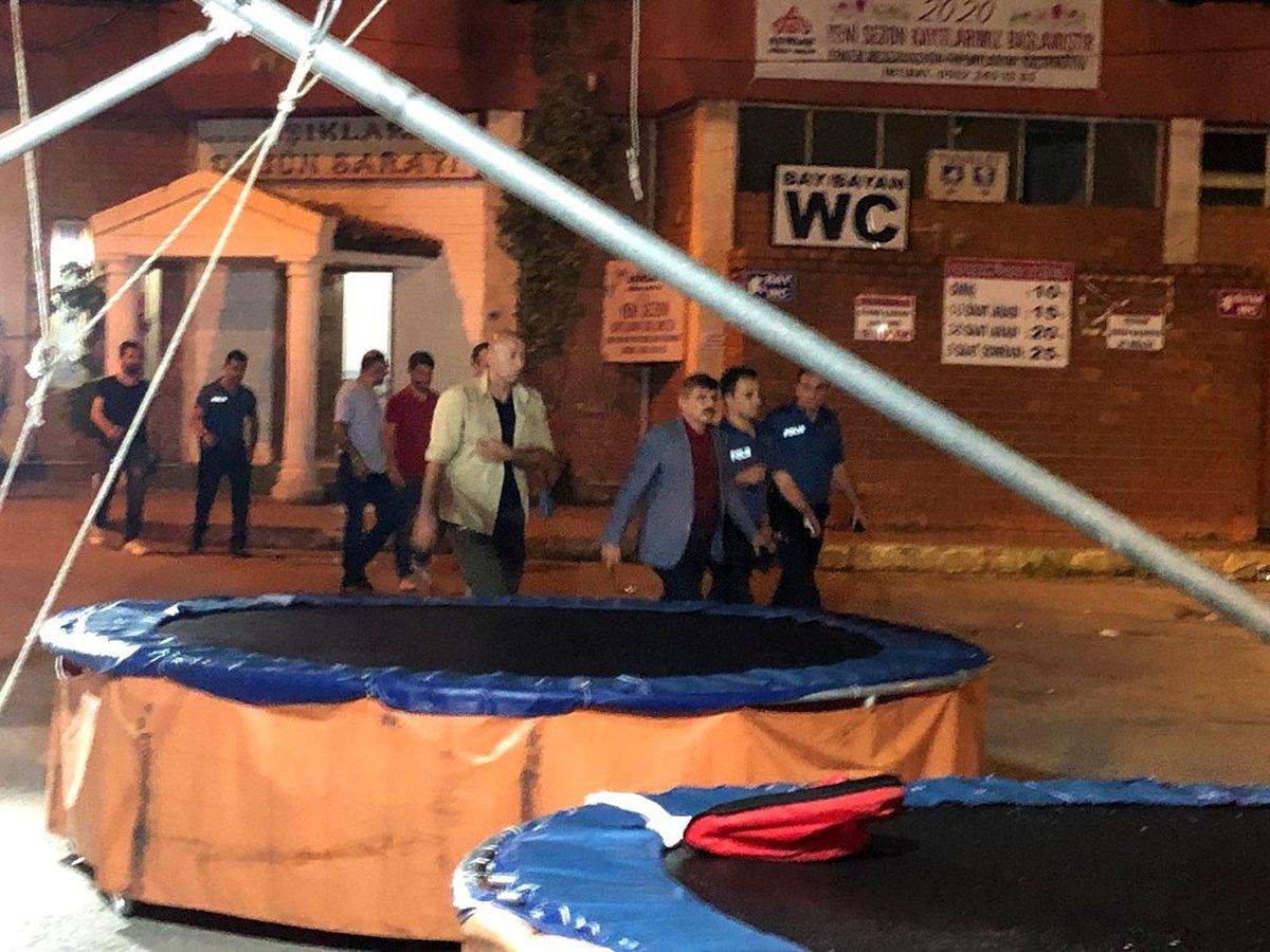 Sinop\'ta iki grup arasında silahlı çatışma: 7 yaralı
