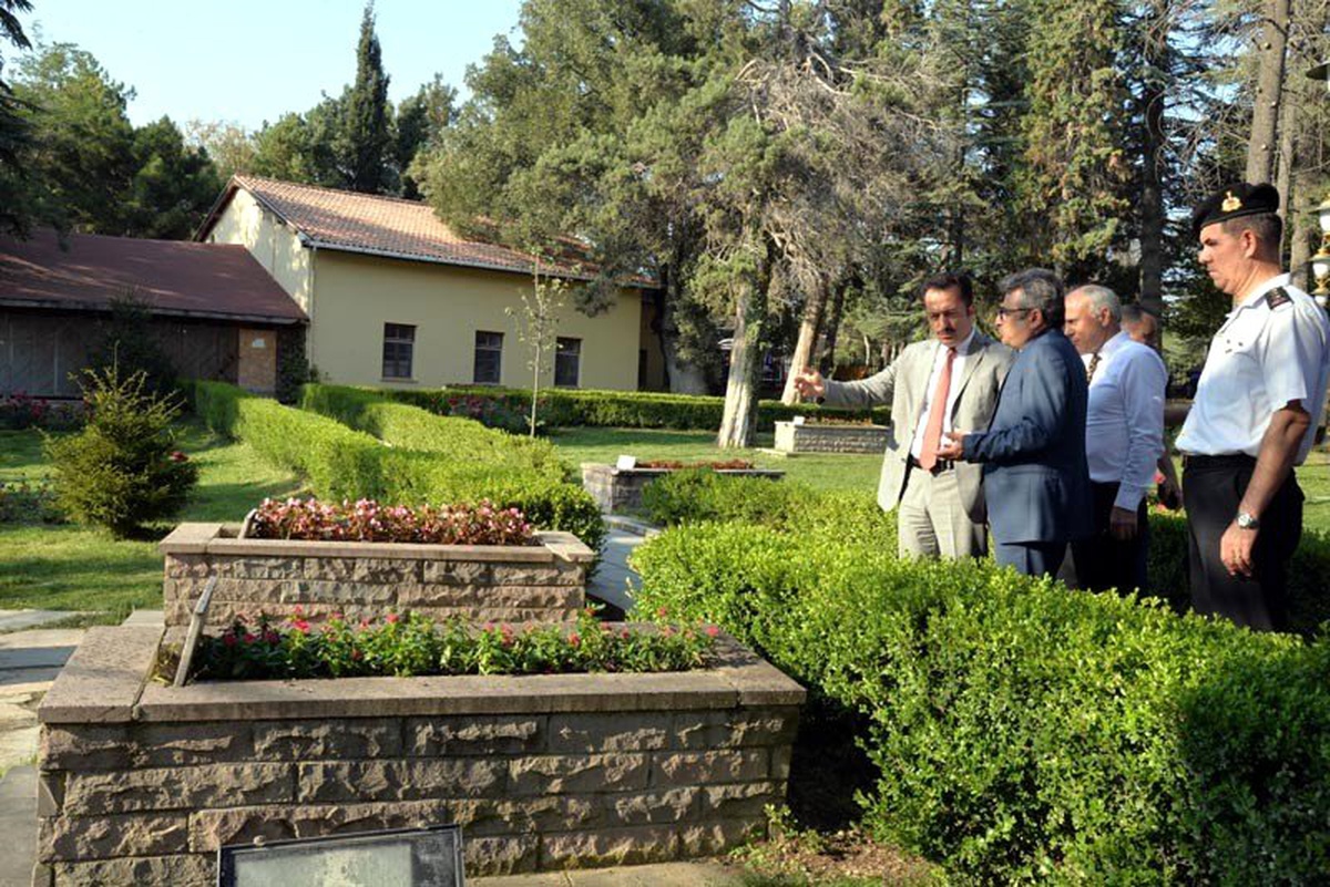 Söğüt\'te şenlikler öncesi tüm güvenlik önlemleri alındı