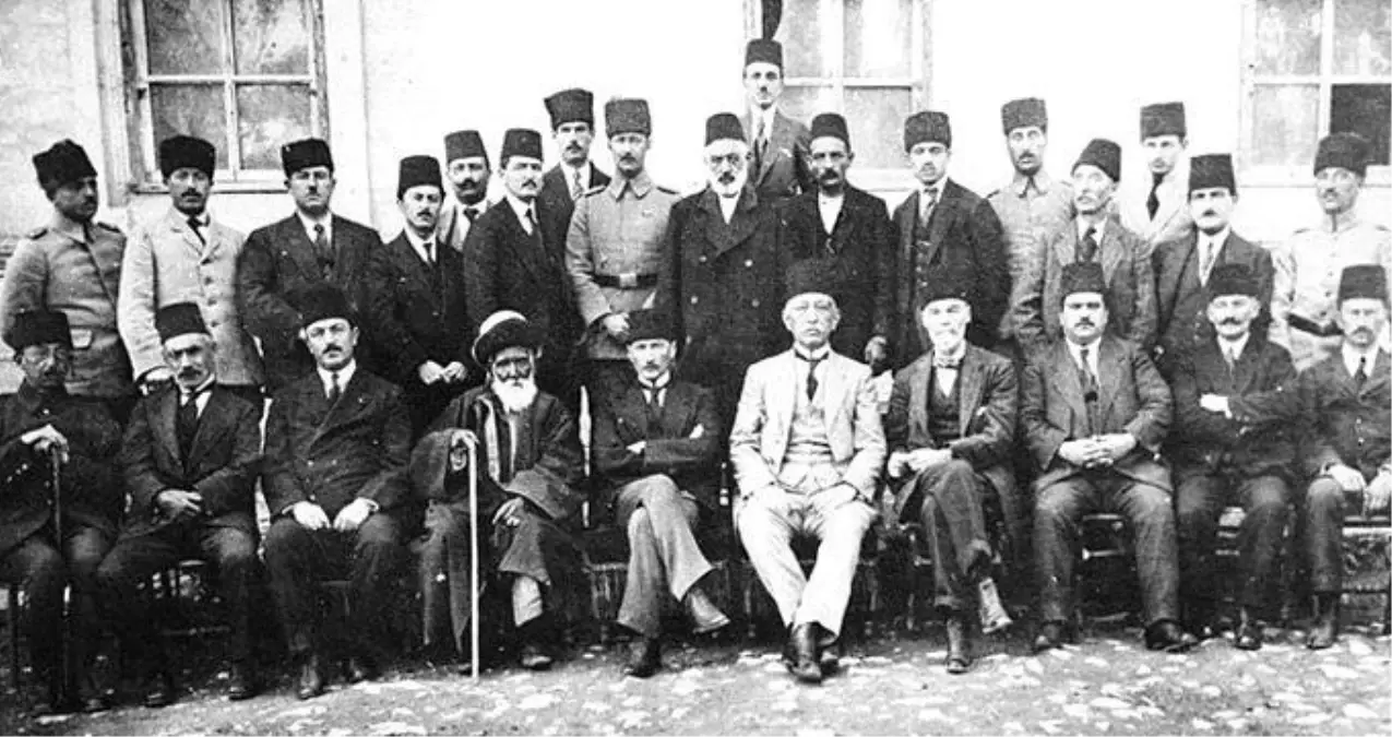 Tarihte bugün 4 Eylül: Sivas Kongresi 100 yaşında! Sivas Kongresi önemi ve tarihi