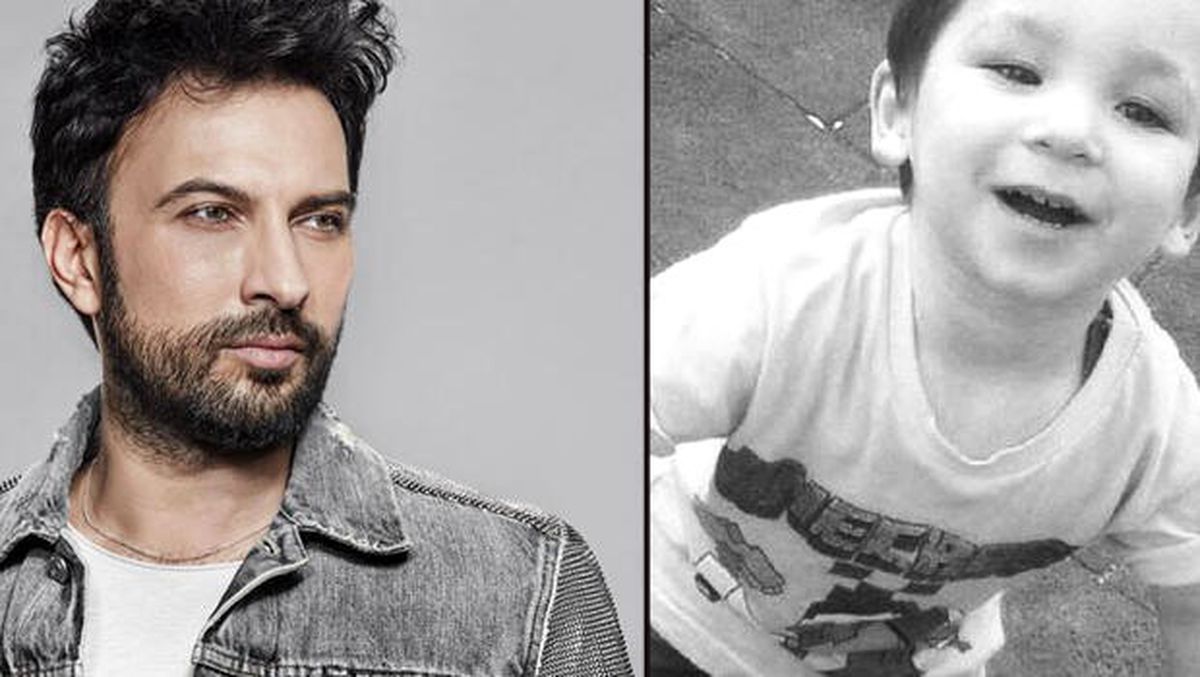 Tarkan\'dan "Eymen" mesajı