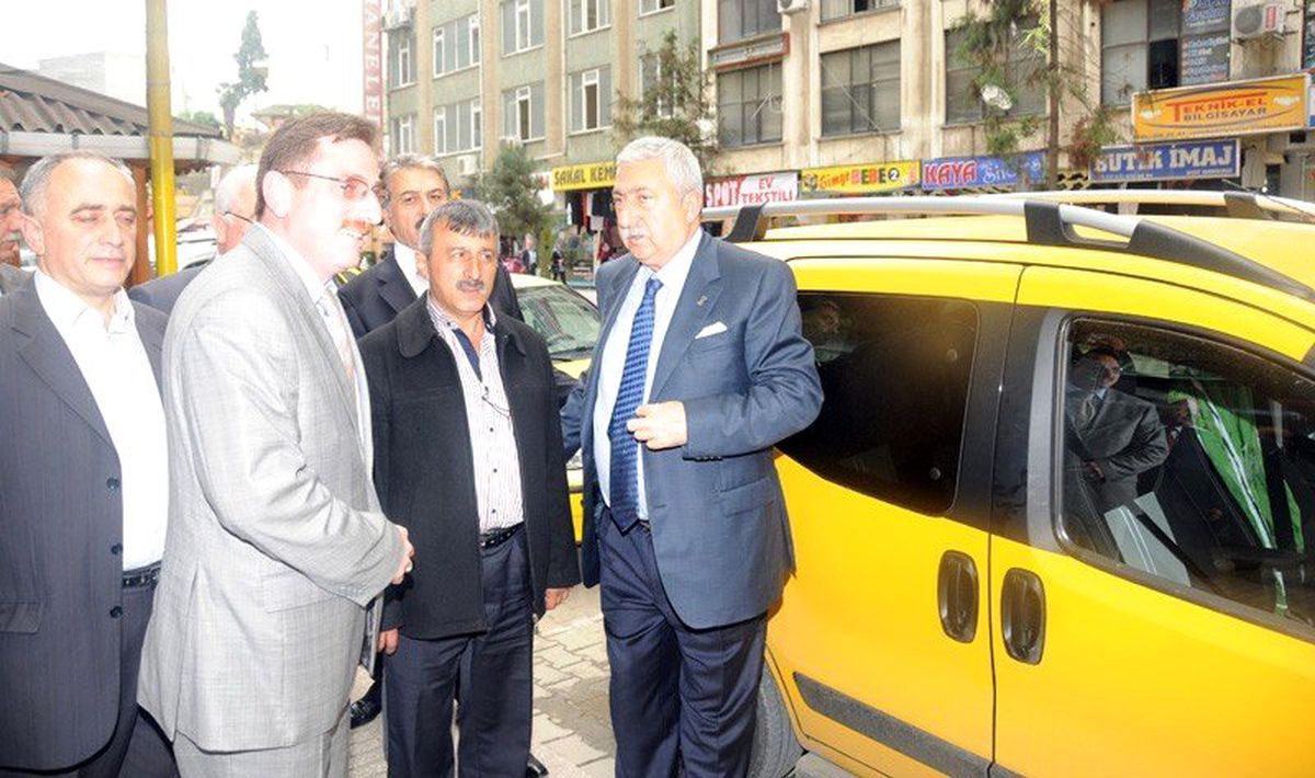 TESK Genel Başkanı Palandöken: "5 dakikada 500 lira ayar ücreti vermesi fırsatçılıktır"