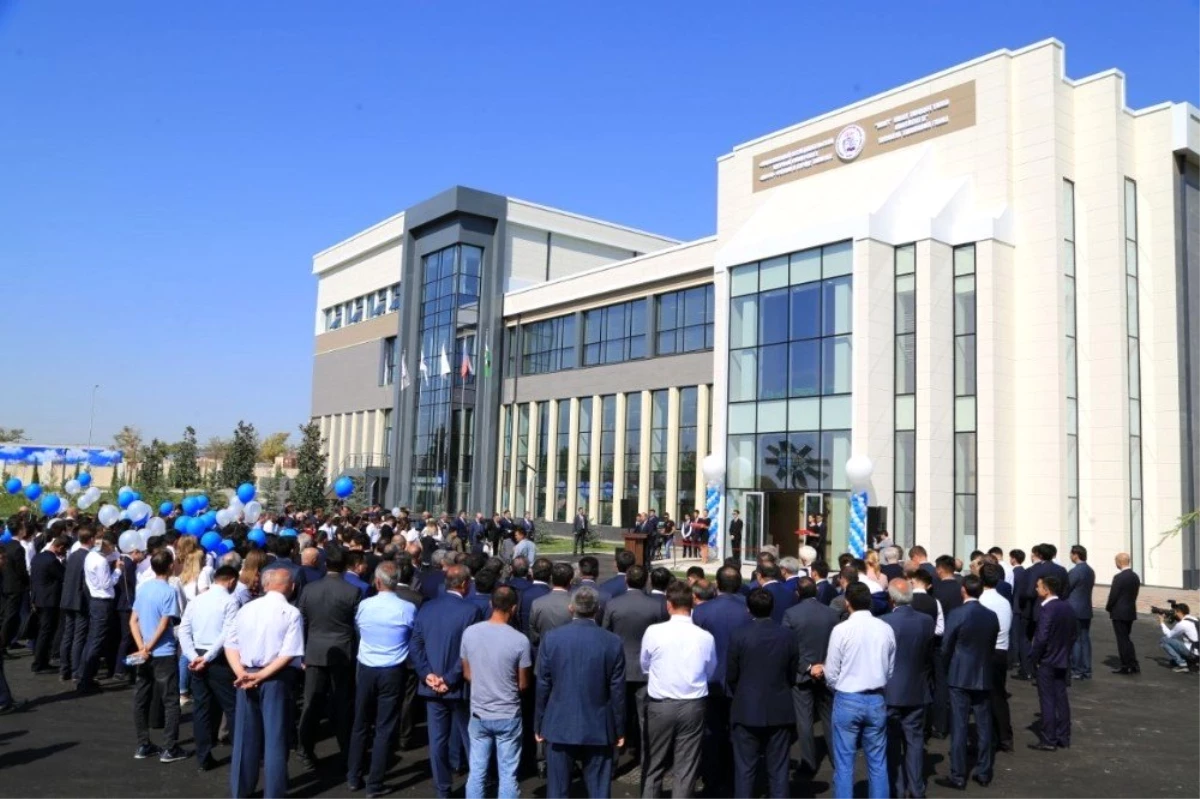 Ulusal Nükleer Araştırma Üniversitesi MEPhI\'nin ilk yurt dışı şubesi Taşkent\'te açıldı