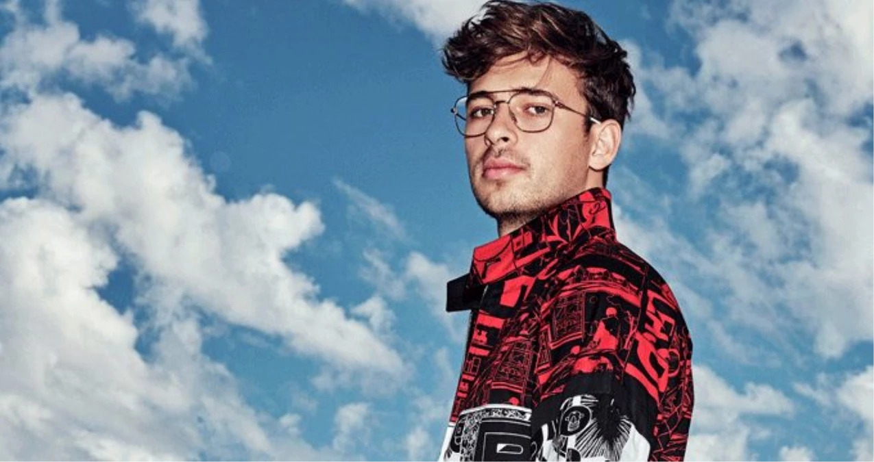 Ünlü DJ Flume, sahnede binlerce kişi önünde cinsel ilişkiye girdi