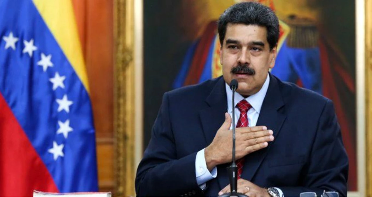 Venezuela Devlet Başkanı Maduro\'dan FARC açıklaması: Teyakkuzdayız