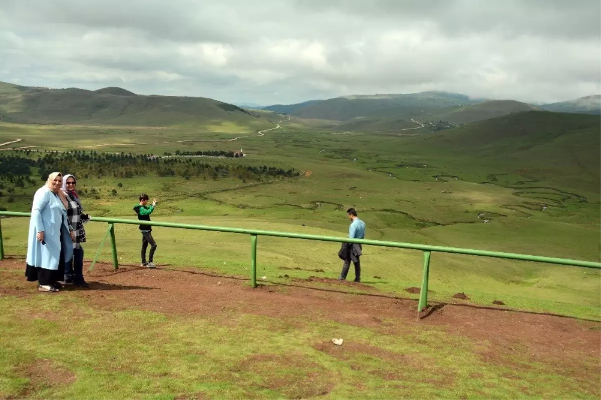 Yayla sevenlerin adresi Perşembe Yaylası