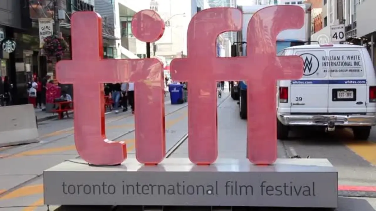 44. Toronto Uluslararası Film Festivali başladı