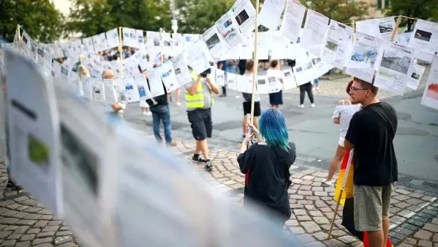 Almanların korku raporu Mülteci yükü, Trump’ın politikalarını geride