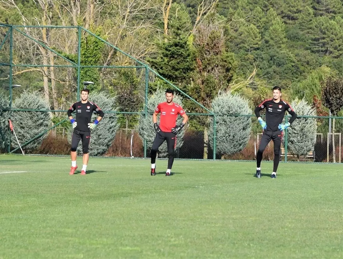 Altay ve antrenör Alkan Birlik, Türkiye Ümit Milli Takım kadrosunda