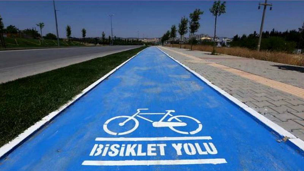 Ankara\'ya 56 kilometrelik "Bisiklet Yolu Projesi": Hat şehrin tüm üniversitelerinden geçecek