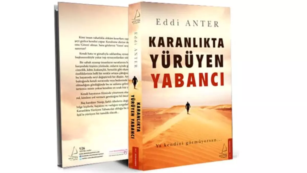 Anter\'den Karanlıkta Yürüyen Yabancı