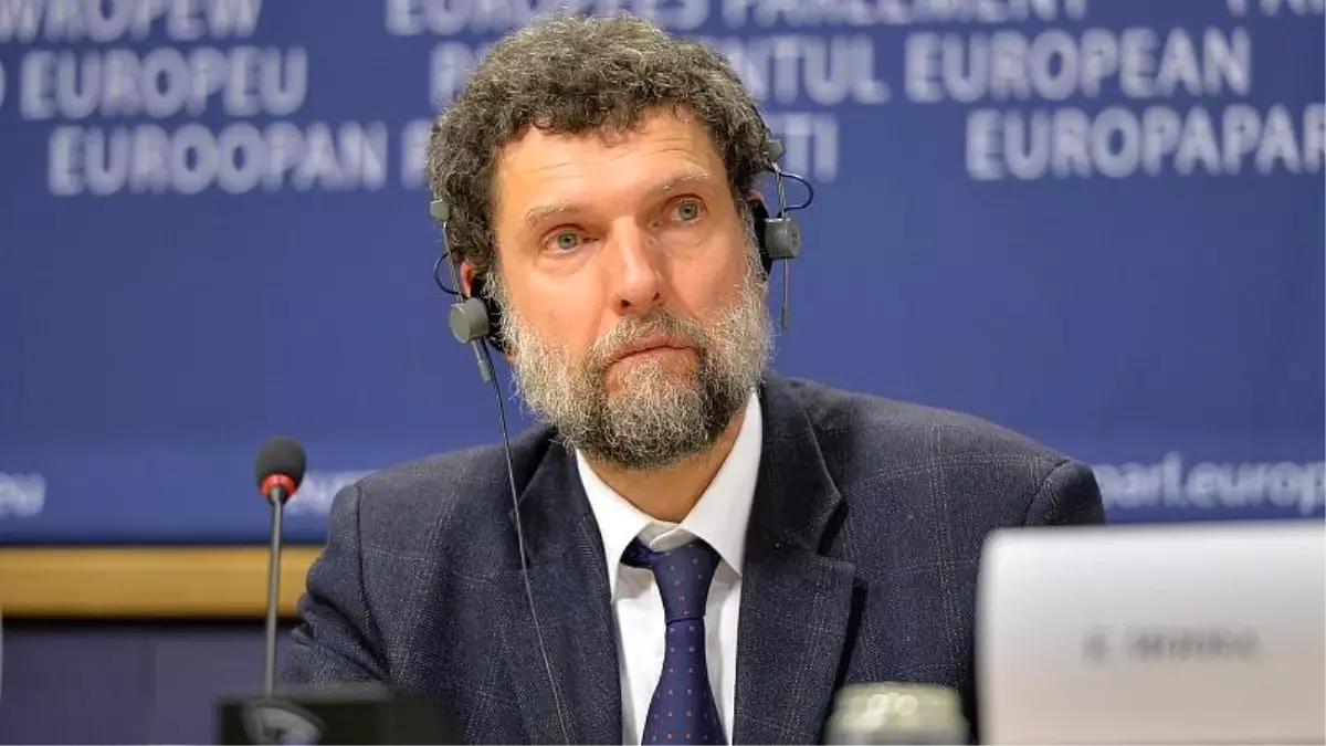 Avrupa Arkeologlar Birliği\'nden Osman Kavala\'ya ödül