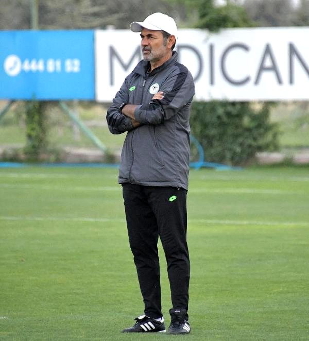 Aykut kocaman: ilk 3 maçta istediğimiz sonuçları alamadık