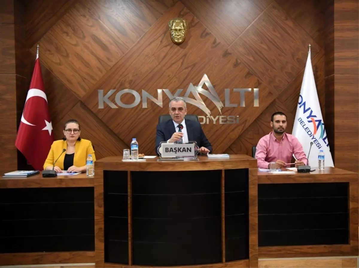 Başkan Esen: "Konyaaltı\'nın 2020-2024 stratejik planı hazır"