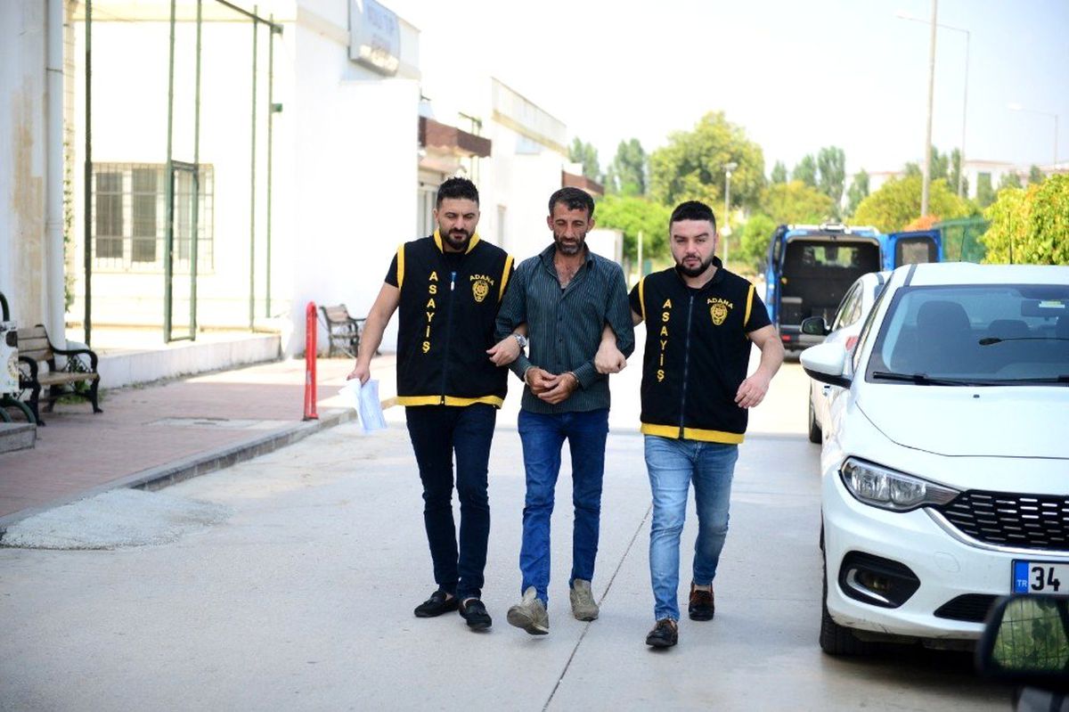 Çaldığı bisikletle pazarcının parasını çaldı