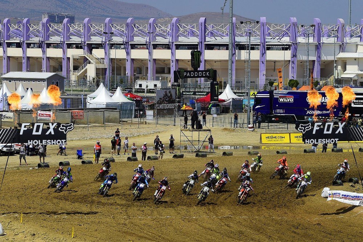 CF Moto Dünya Motokros Şampiyonası hazırlıklarını tamamladı