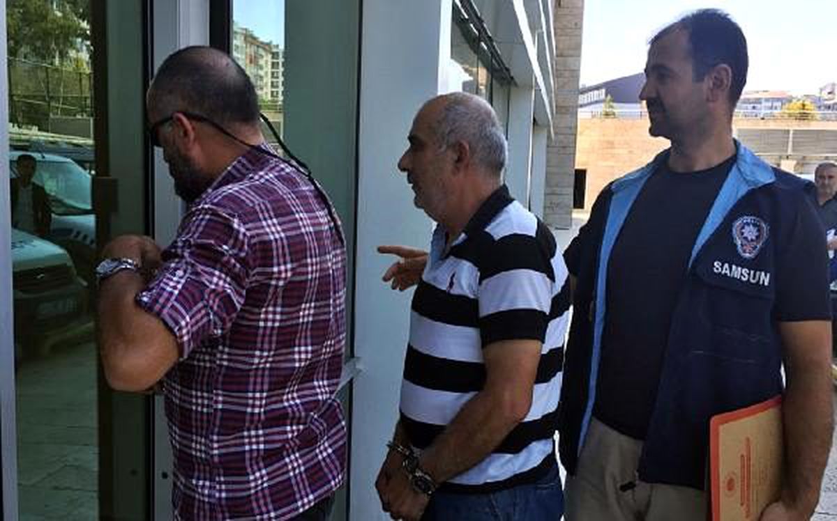 Çocuk müstehcen görüntüleri paylaşımına tutuklama