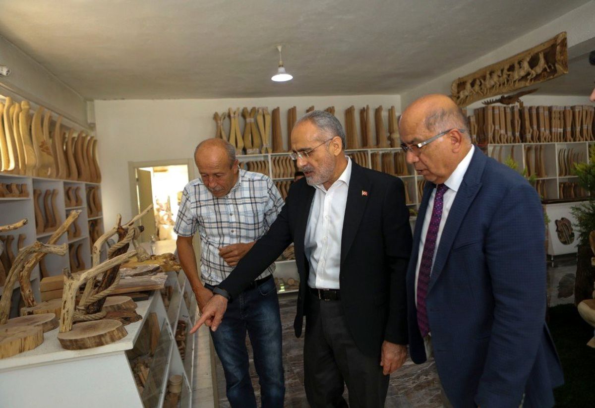 Cumhurbaşkanı Başdanışmanı Topçu: "Kürt bacımız, kalu beladan bu yana kardeşliğimizin ve bin yıllık...