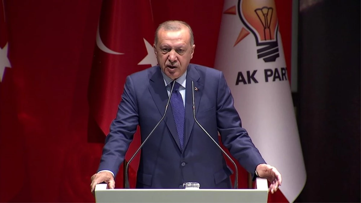 Cumhurbaşkanı Erdoğan: "CHP milli irade düşmanlarıyla yol yürümeyi tercih etti"